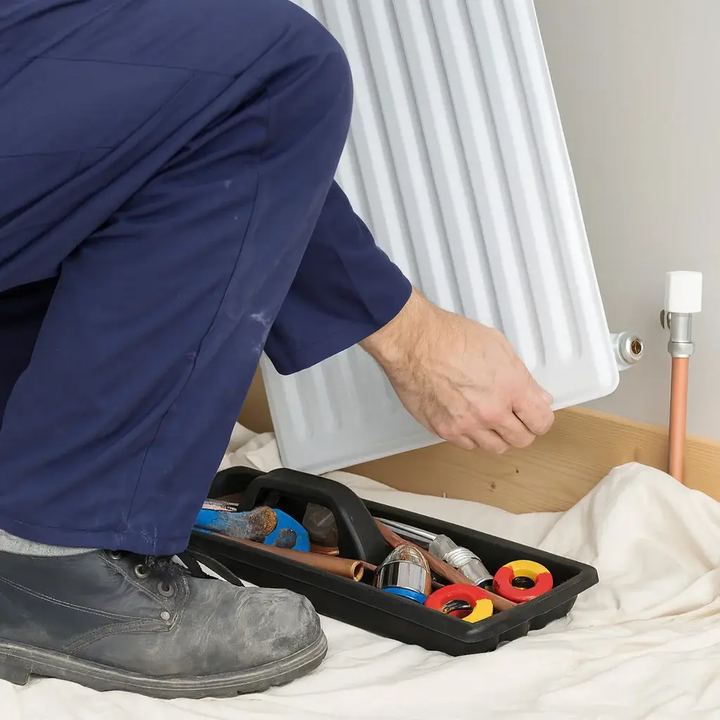 Heizung Reparatur durch Profi